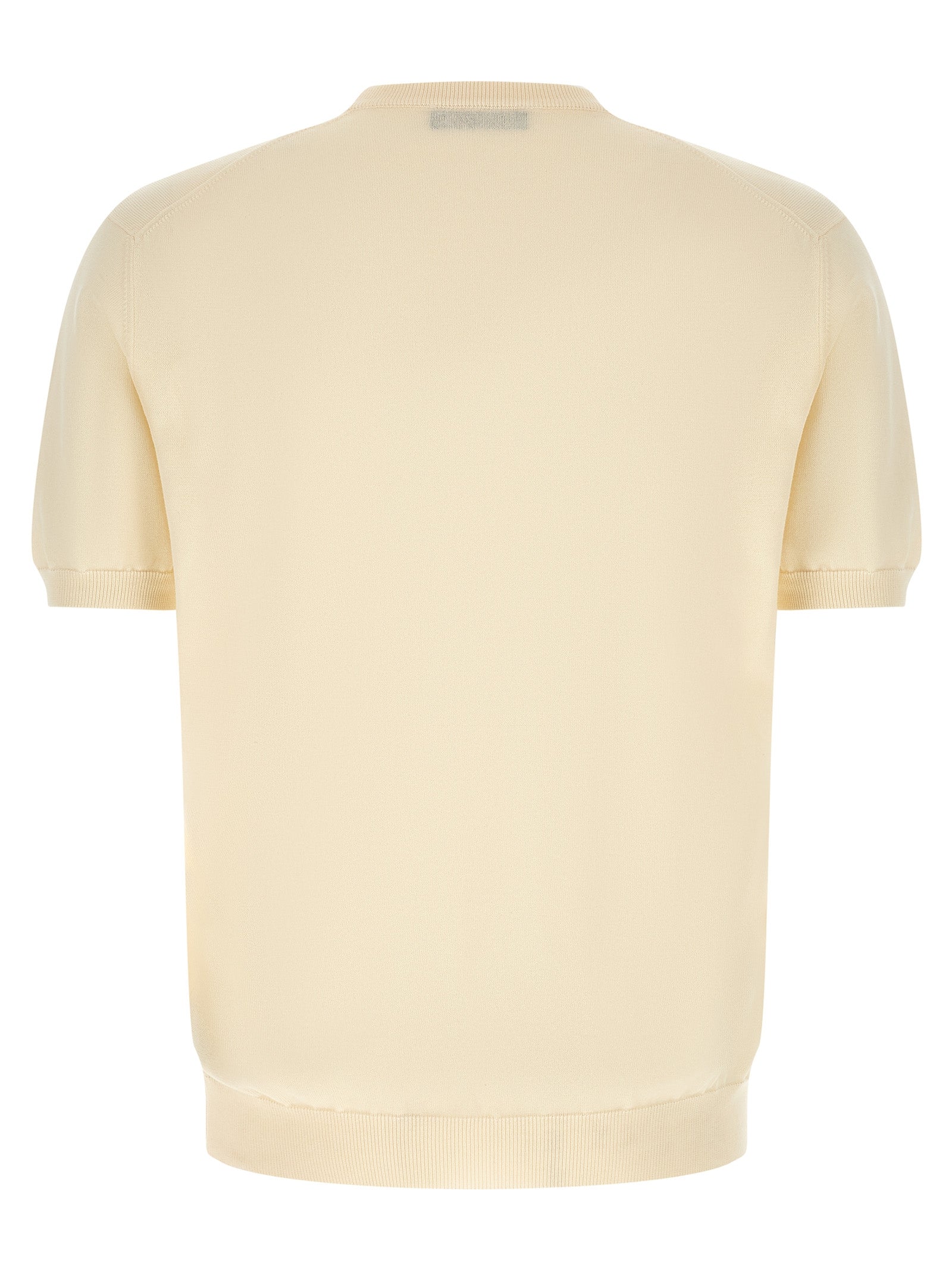 Zanone Cotton Sweater