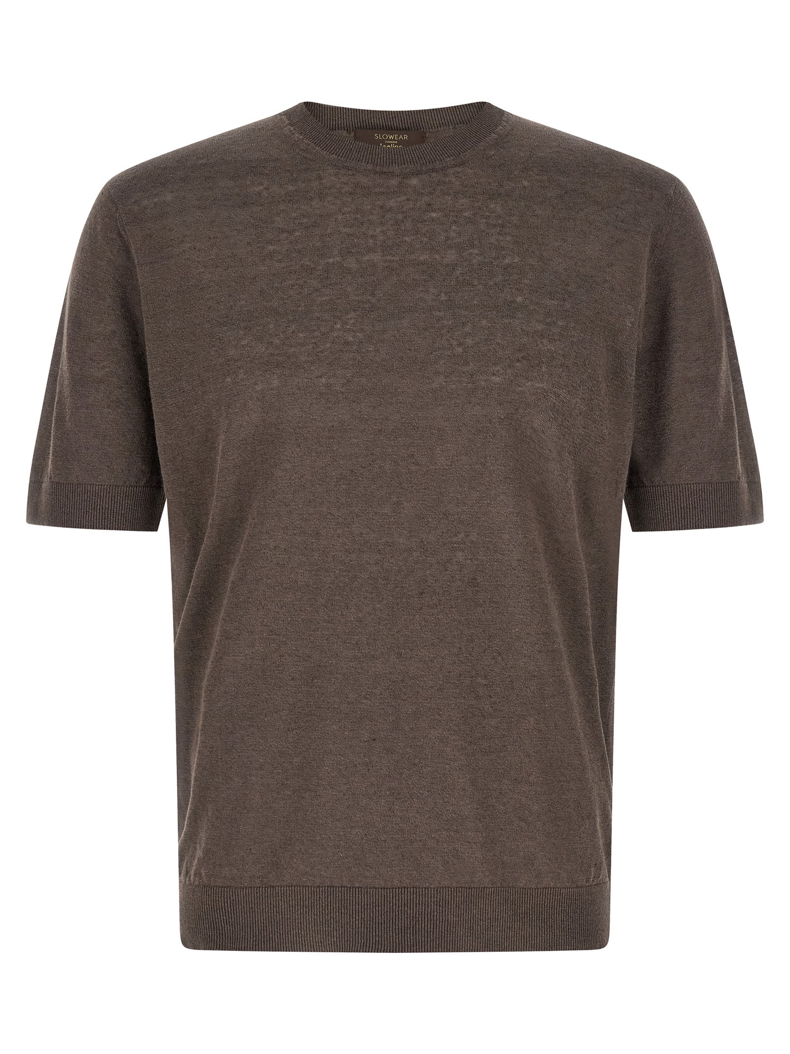 Zanone Ice Lino Sweater