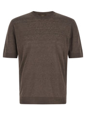 Zanone Ice Lino Sweater