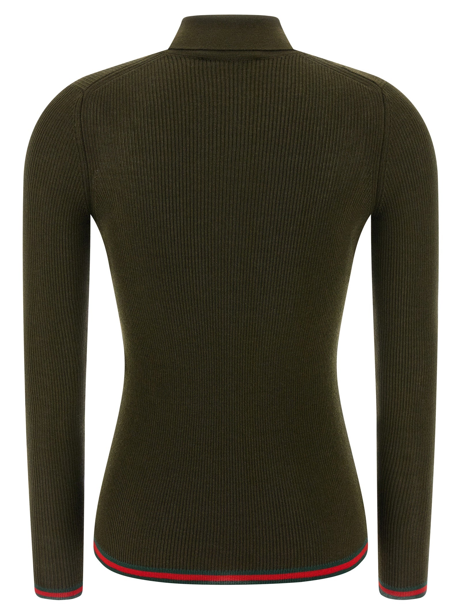 Gucci Nastro Web Polo Shirt