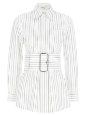 Burberry Striped Shirt for Women — New Arrival