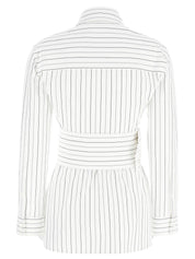 Burberry Striped Shirt for Women — New Arrival