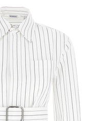 Burberry Striped Shirt for Women — New Arrival
