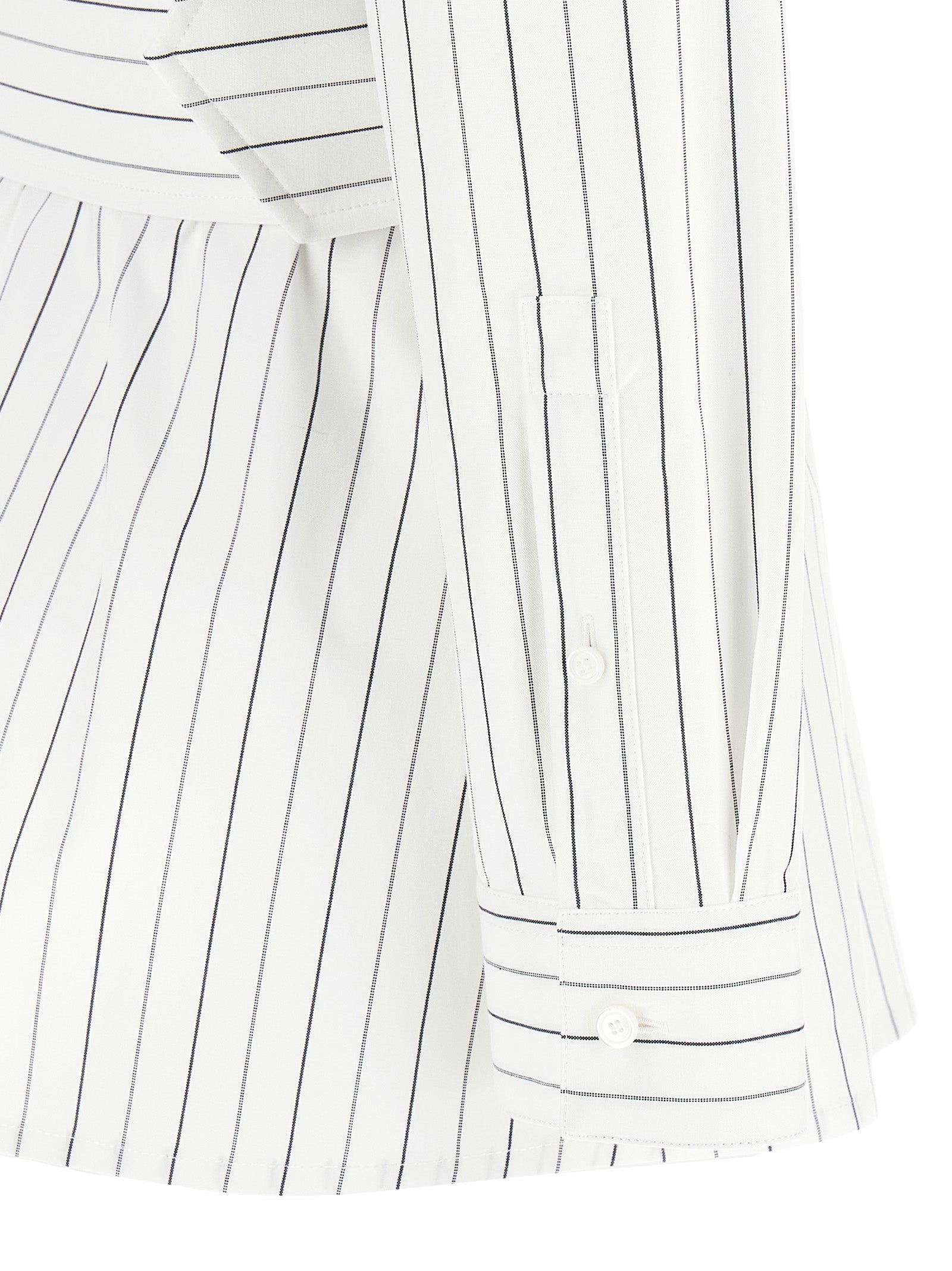 Burberry Striped Shirt for Women — New Arrival