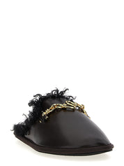 Stella Mccartney Backless Ryder Sabots