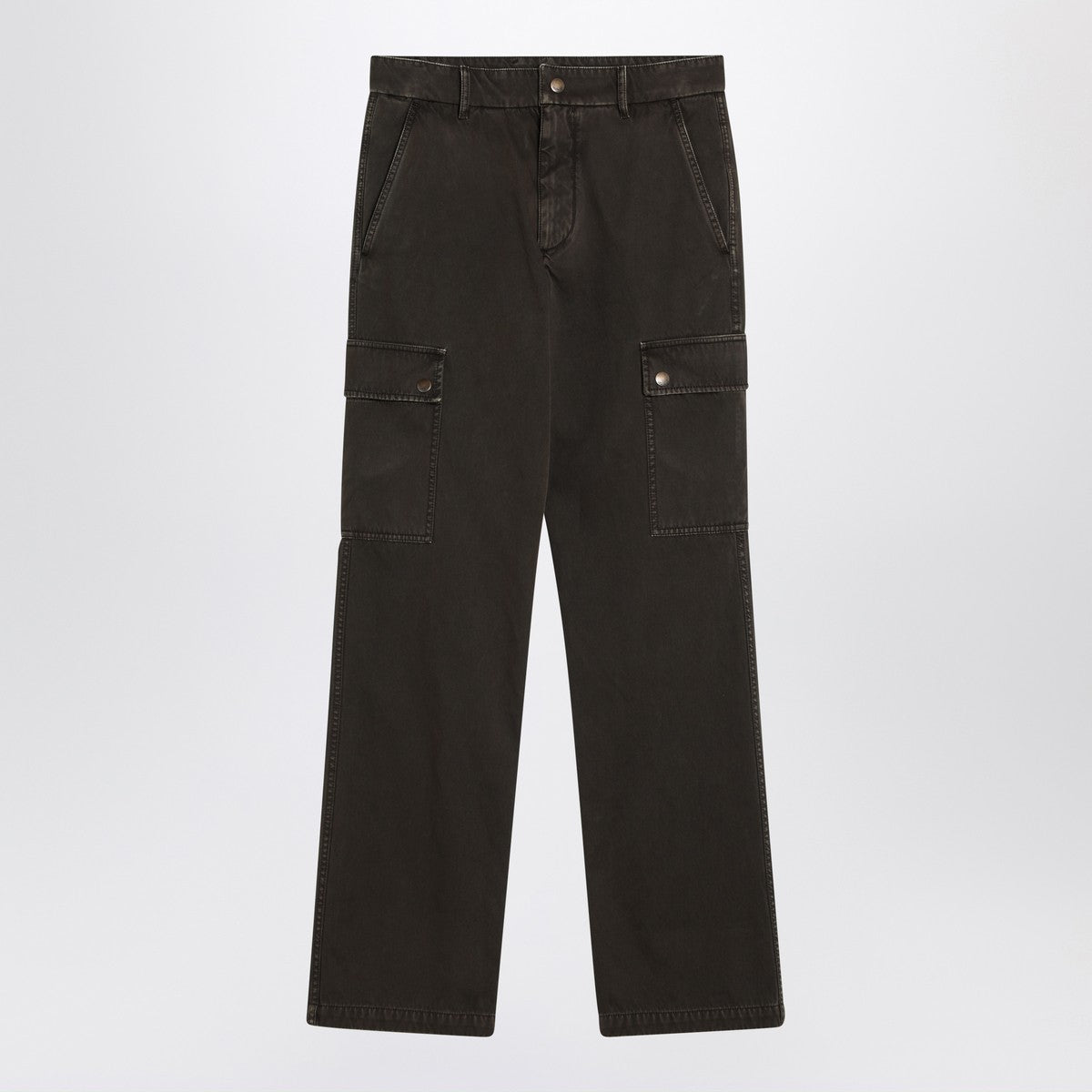 Pantalones cargo verdes Juniper de Burberry