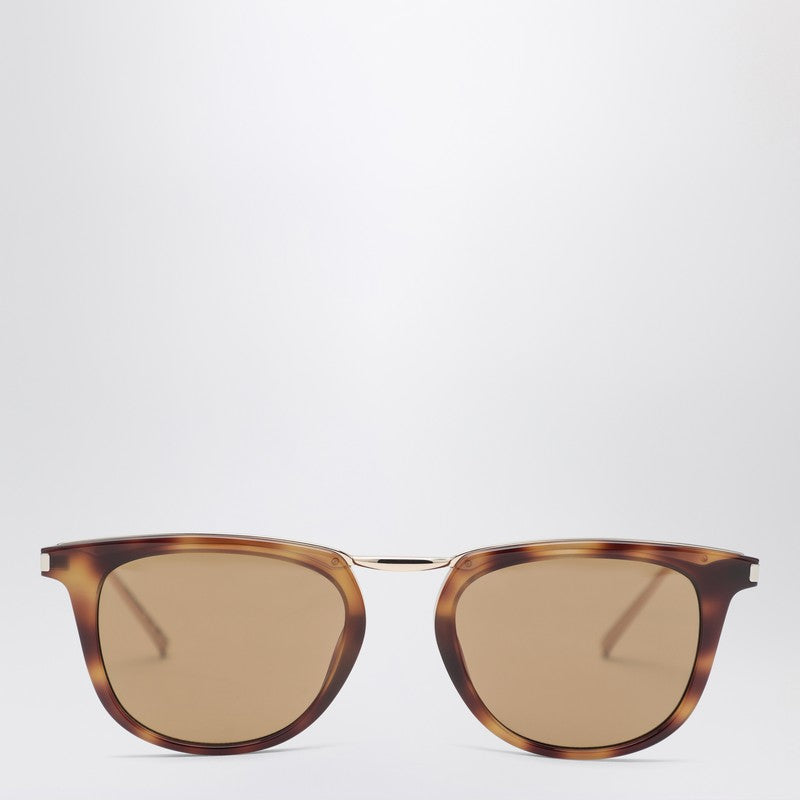 Lunettes de soleil Saint Laurent SL 753 Havane/Or