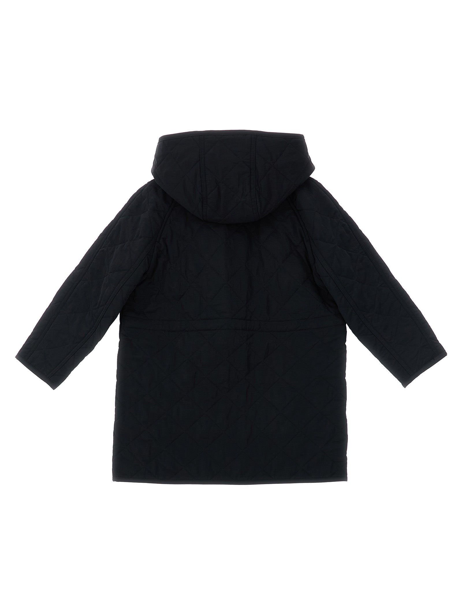 Burberry Harrison Coat for Kids — Quilted Outerwear
