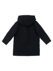 Burberry Harrison Coat for Kids — Quilted Outerwear
