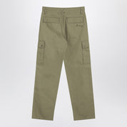 Pantalon cargo kaki Burberry