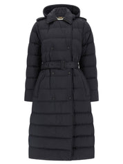Burberry Padded Trench Coat