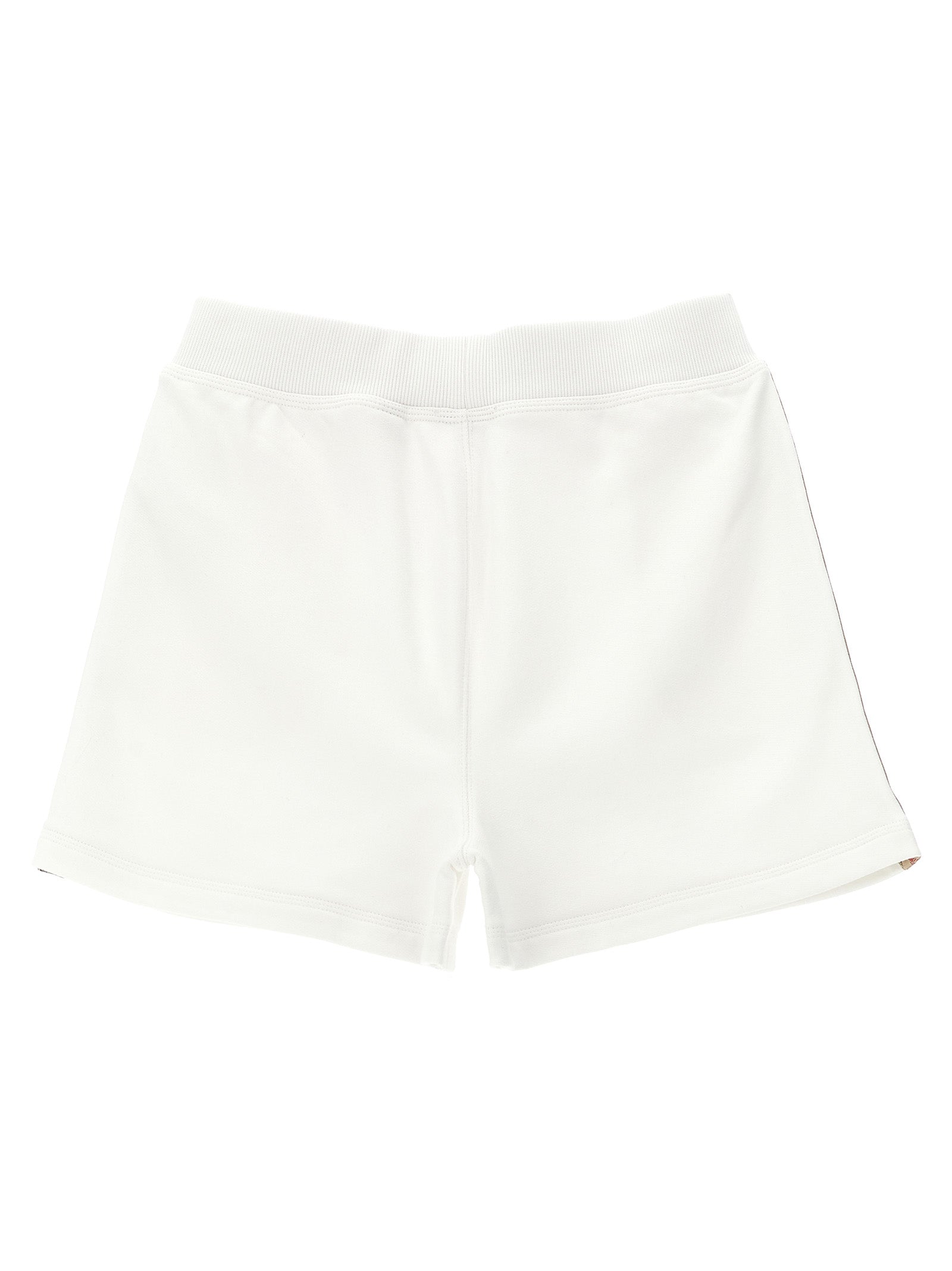 Burberry Caterina Bermuda Shorts for Boys — White, €79
