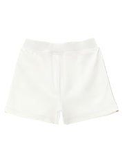 Burberry Caterina Bermuda Shorts for Boys — White, €79
