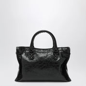 Balenciaga Le City small tote bag black