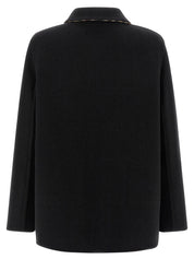 Burberry Check Lining Jacket,