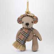 Burberry Thomas bear charms in cotton blend