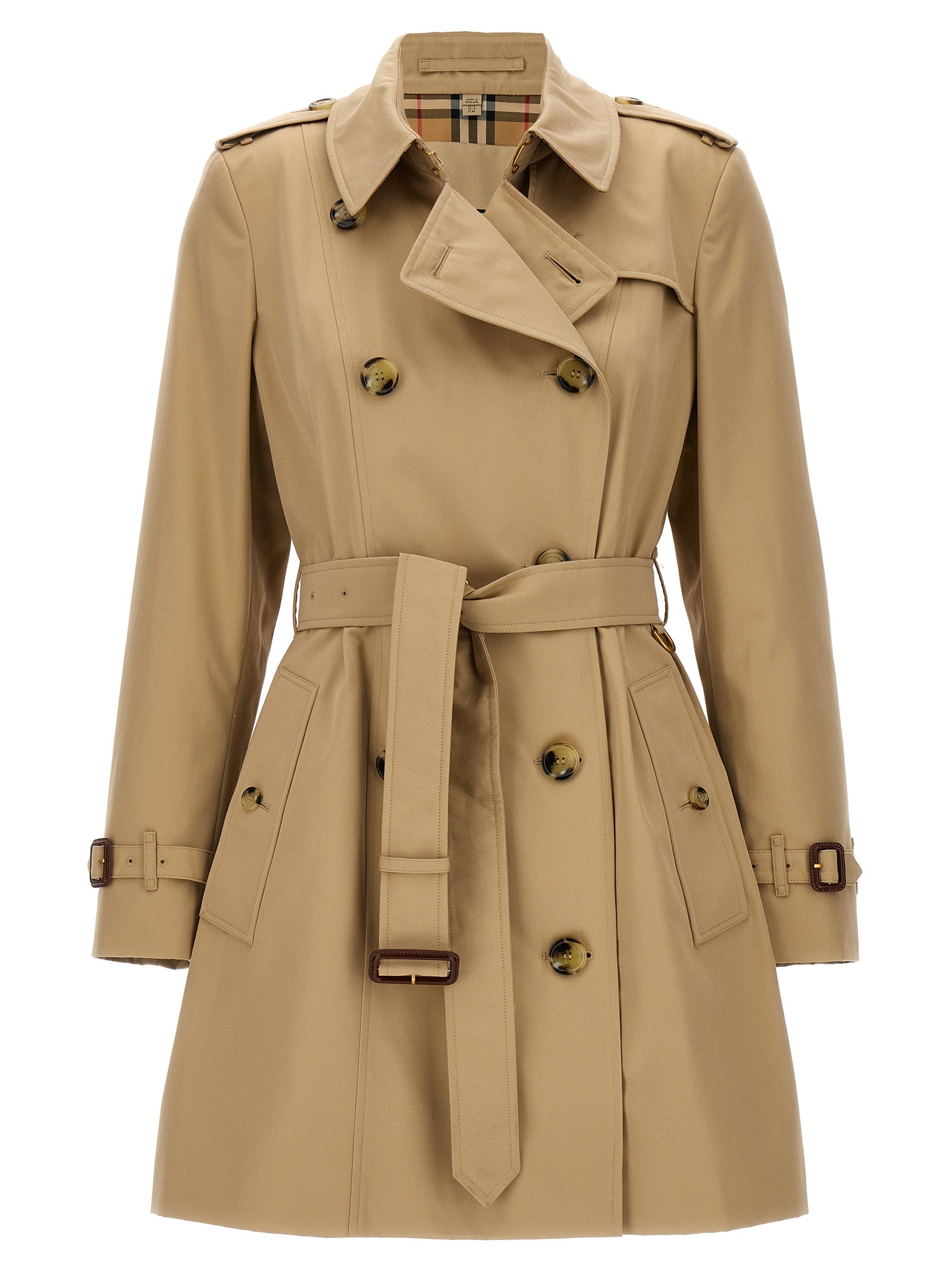 Burberry Chelsea Medium Trench Coat