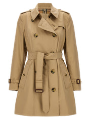 Burberry Chelsea Medium Trench Coat