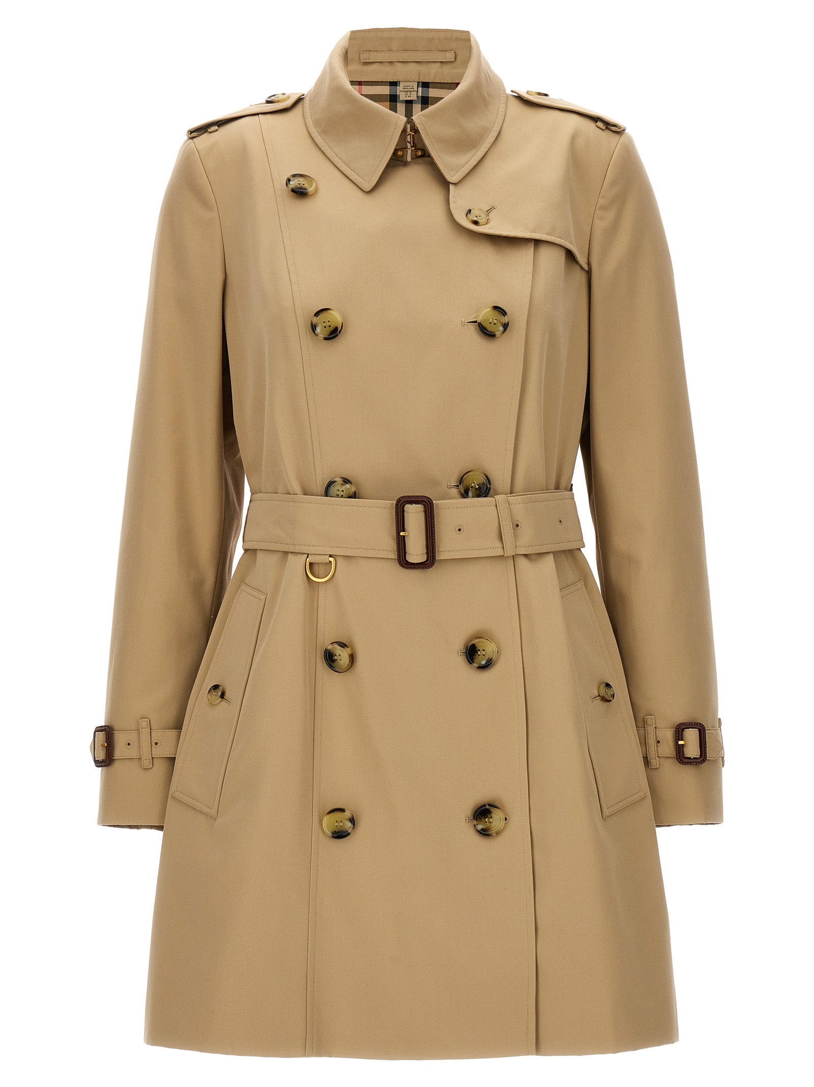 Burberry Chelsea Medium Trench Coat