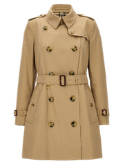 Burberry Chelsea Medium Trench Coat