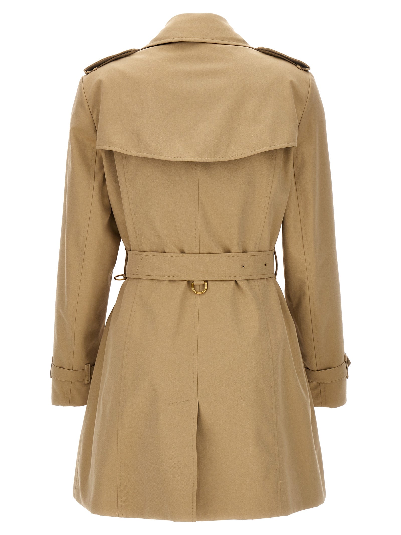 Burberry Chelsea Medium Trench Coat