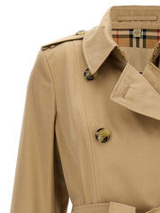 Burberry Chelsea Medium Trench Coat