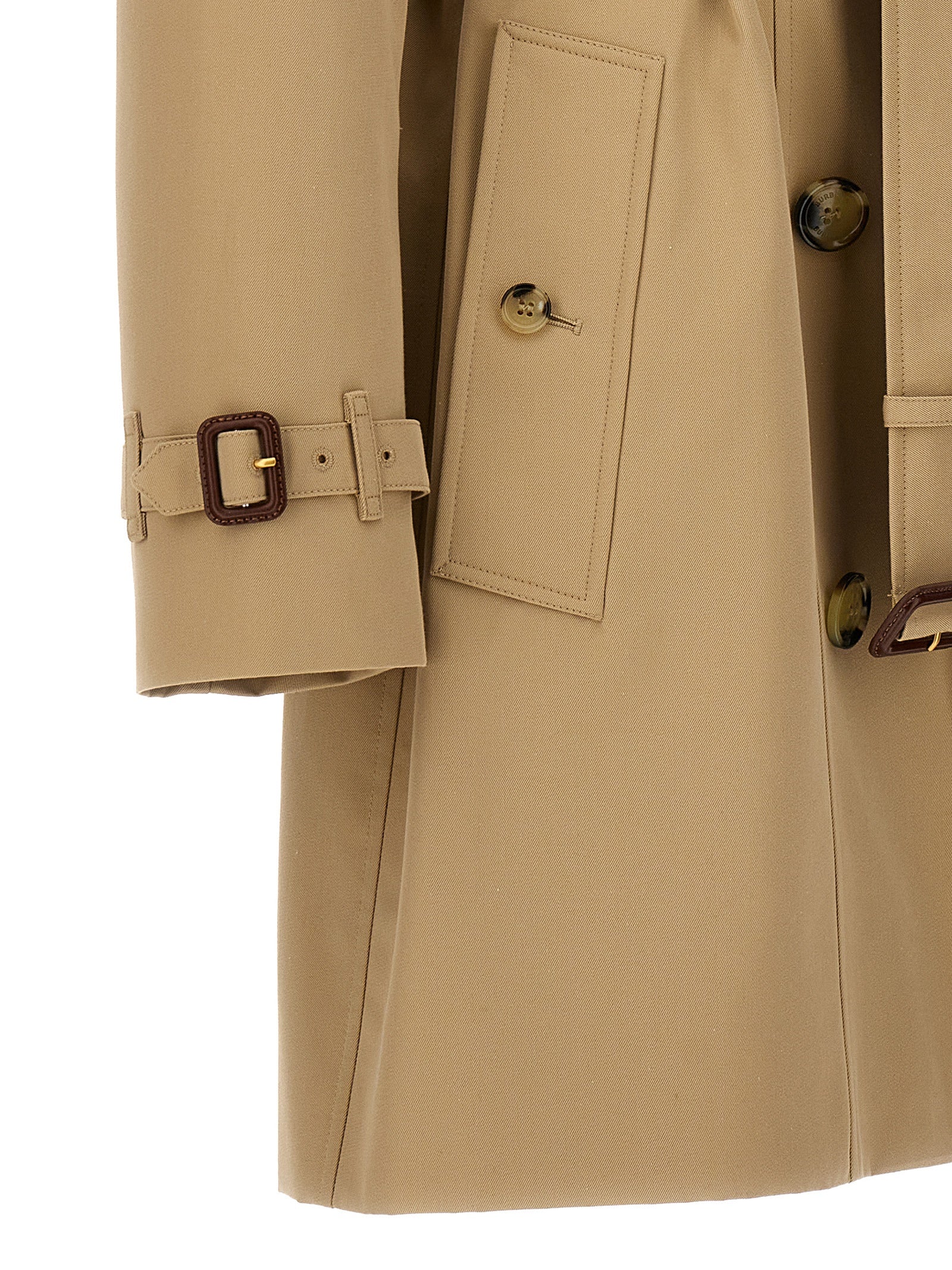 Burberry Chelsea Medium Trench Coat