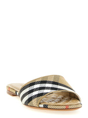 Burberry Sloane Slides
