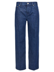 Gucci Jeans — Cotton Straight Denim for Women
