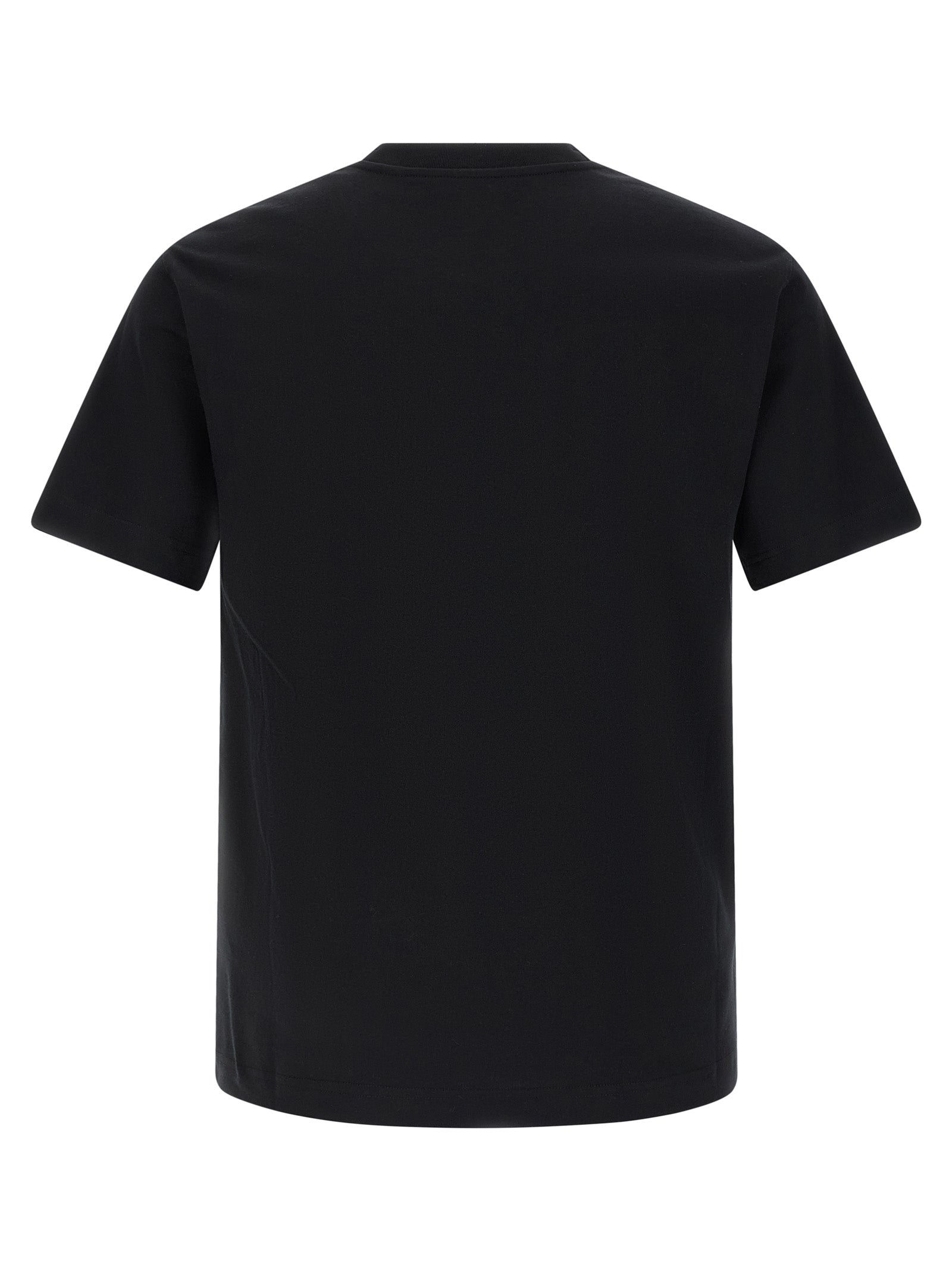 Burberry Seth T-shirt — Men's Slim Black Topwear