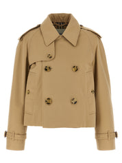 Burberry Mayfair Trench Coat