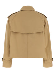 Burberry Mayfair Trench Coat