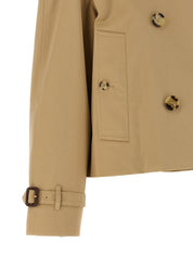 Burberry Mayfair Trench Coat