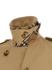 Burberry Mayfair Trench Coat