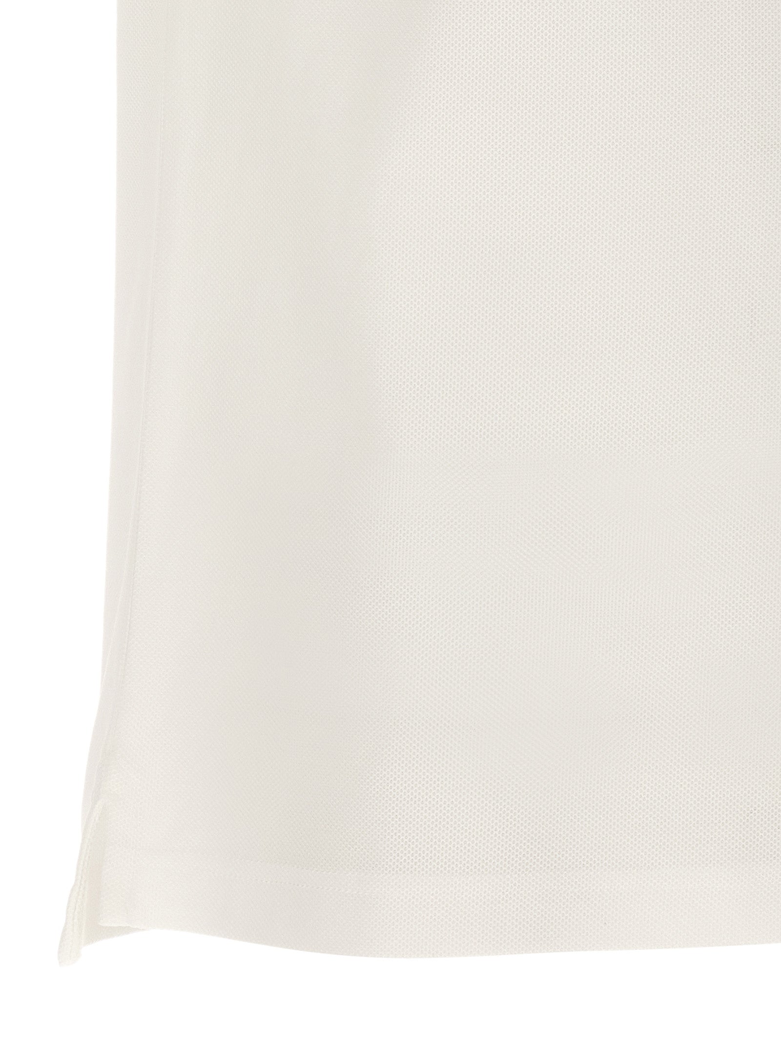 Burberry Eddie Polo Shirt for Men — Classic White Shirt