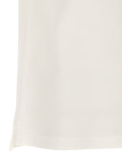 Burberry Eddie Polo Shirt for Men — Classic White Shirt