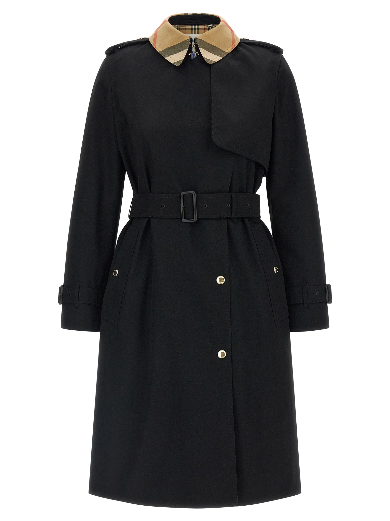 Burberry Sandridge Trench Coat