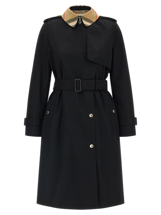 Burberry Sandridge Trench Coat