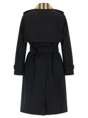 Burberry Sandridge Trench Coat