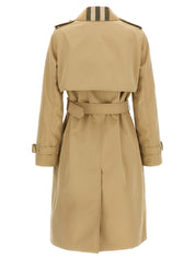 Burberry Sandridge Trench Coat