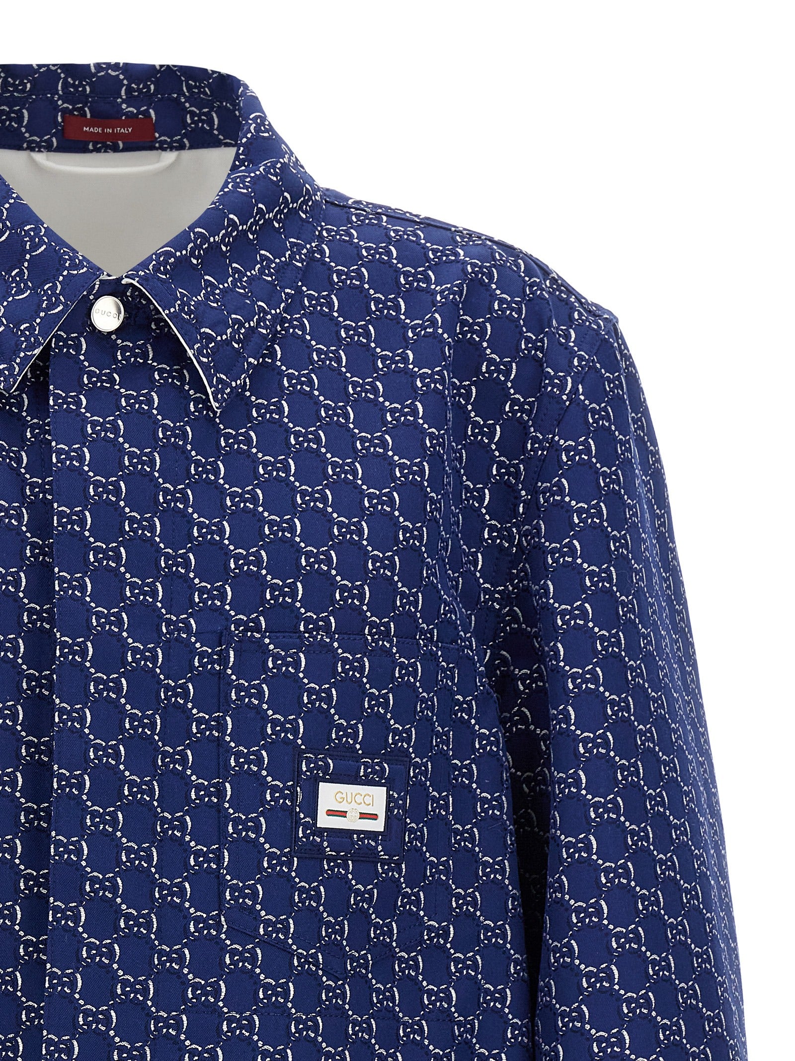 Gucci Gg Shadow Jacket