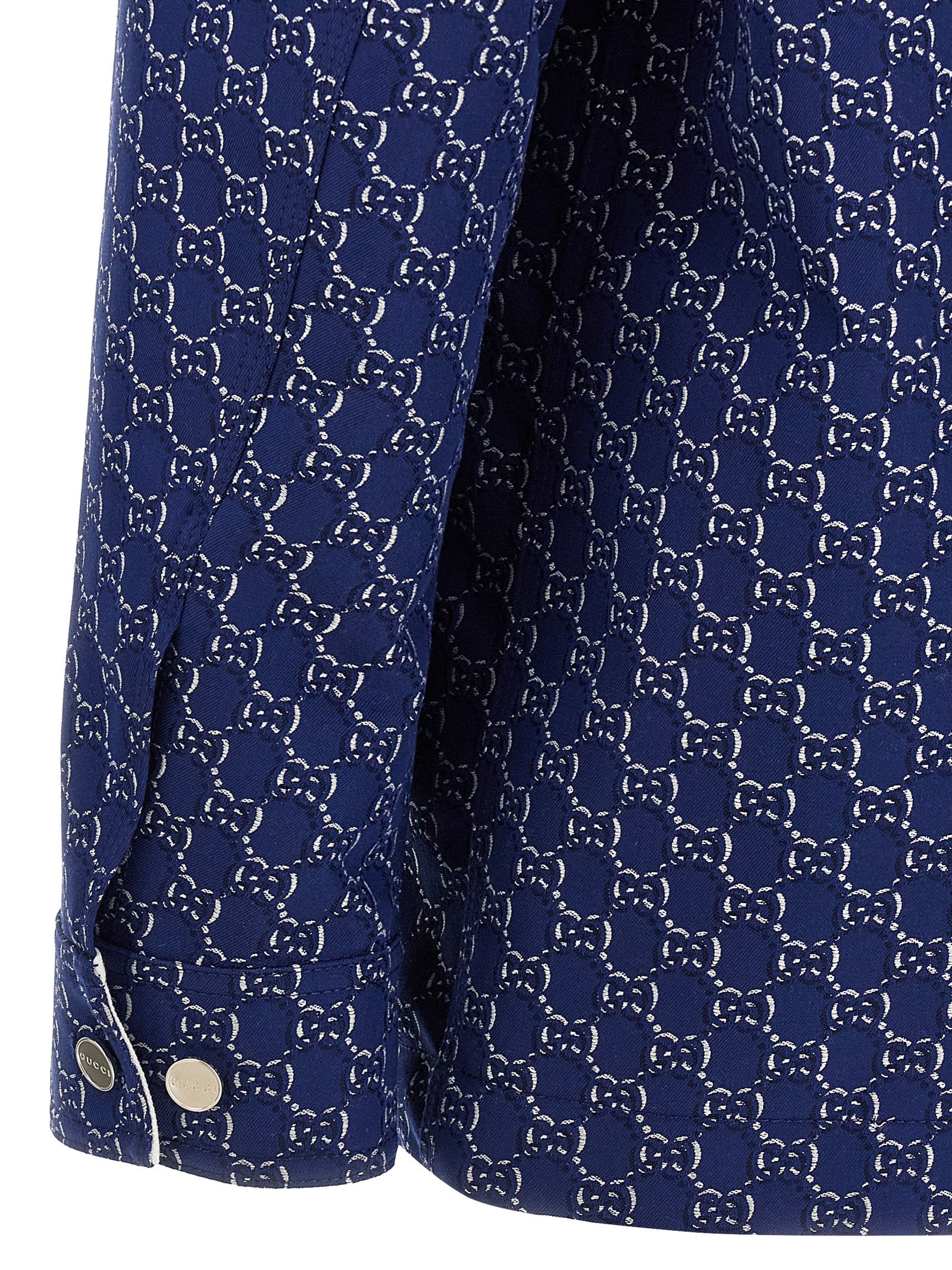 Gucci Gg Shadow Jacket