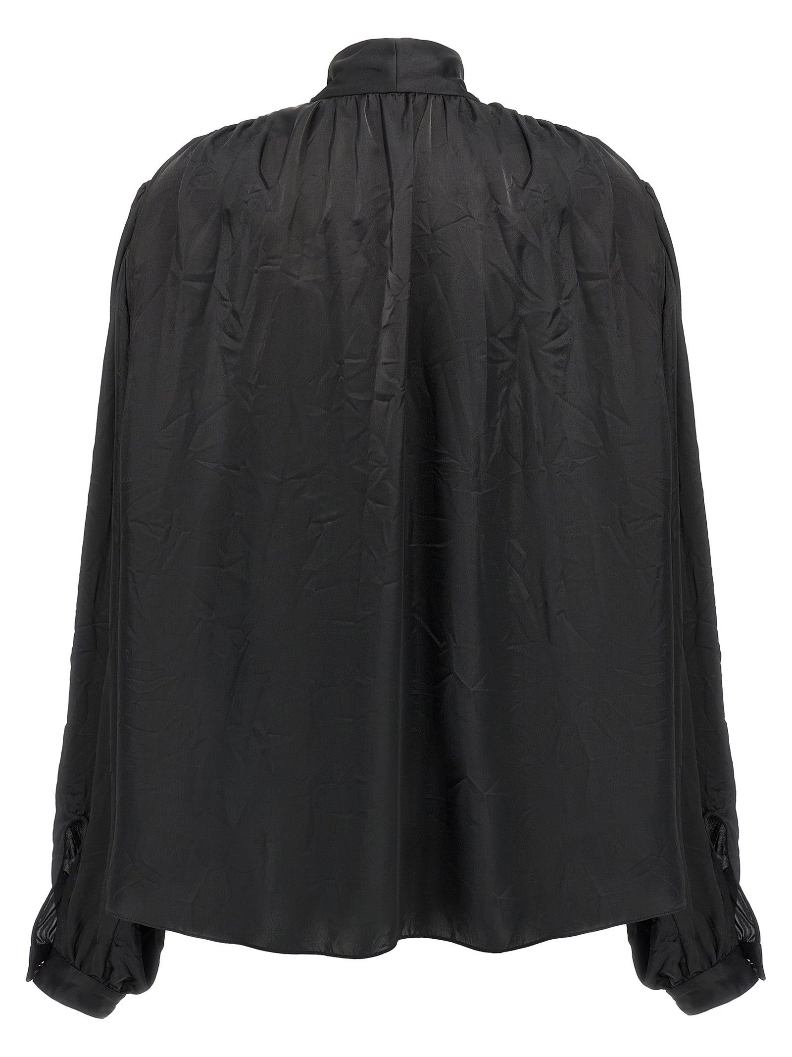 Balenciaga Double Sleeve Shirt