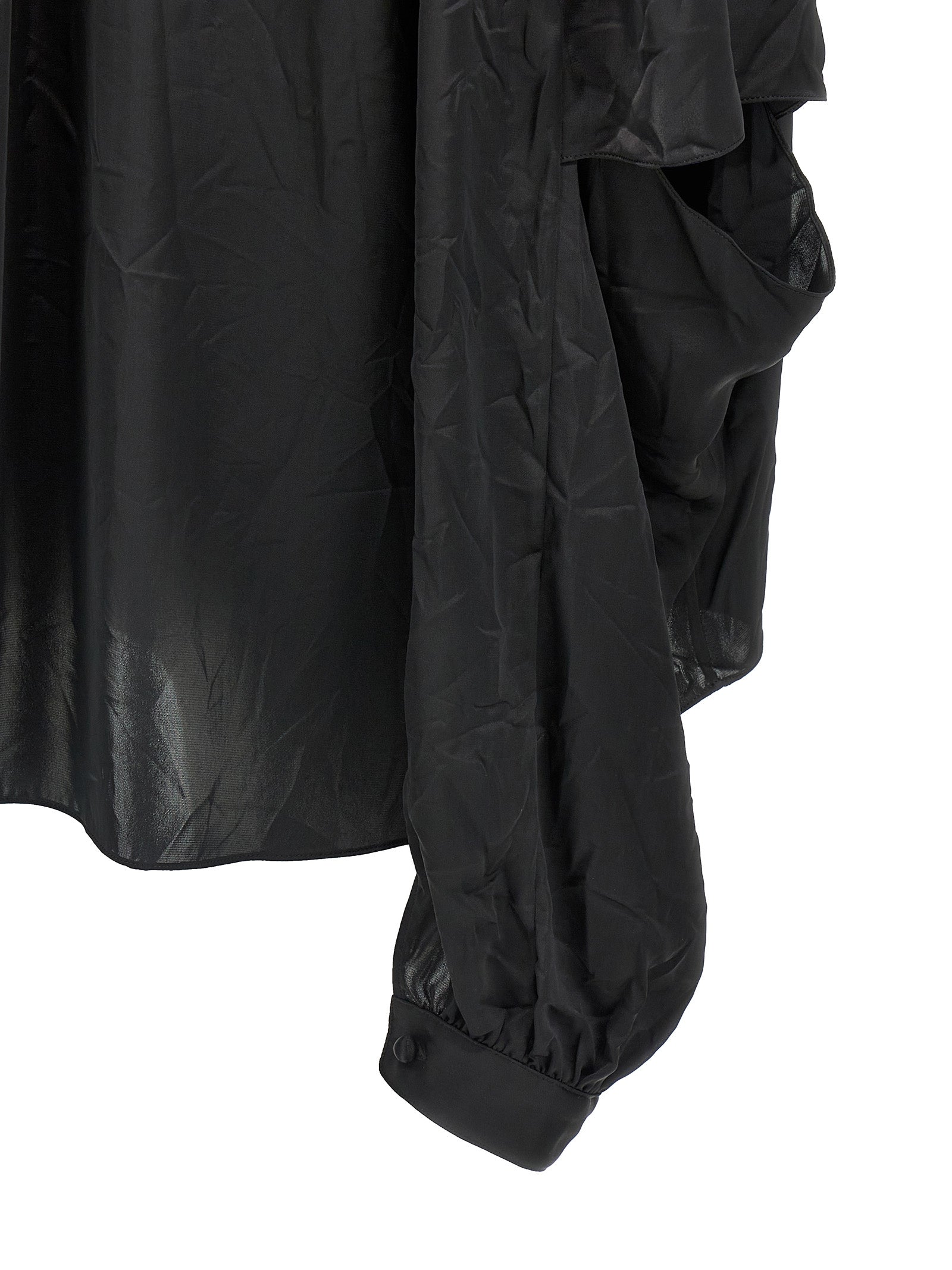 Balenciaga Double Sleeve Shirt