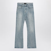 Jean bleu taille basse Balenciaga