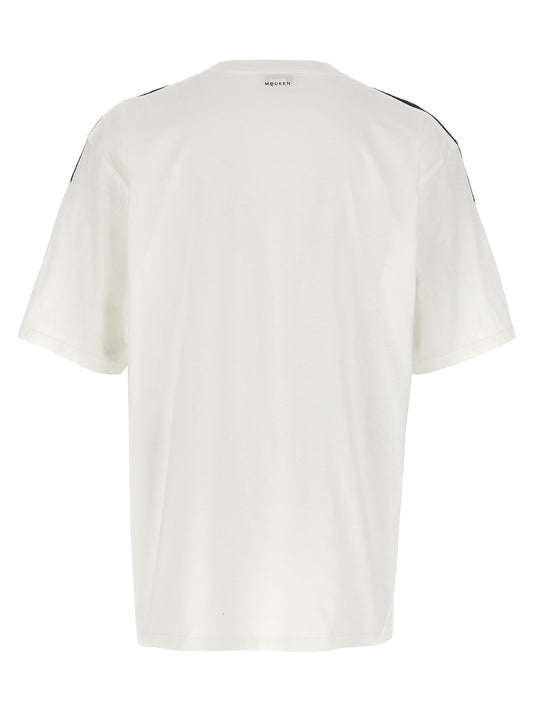 Alexander McQueen Skull T‑shirt — Men's Topwear