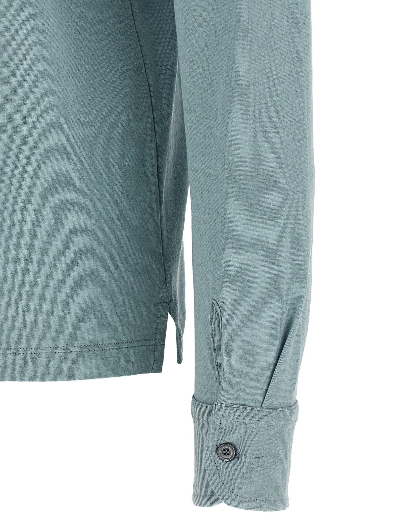 Zanone Ice Cotton Polo Shirt