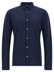 Zanone Ice Cotton Shirt