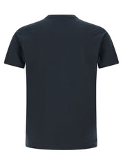 Zanone Ice Cotton T-shirt — Slim Fit Topwear