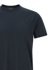 Zanone Ice Cotton T-shirt — Slim Fit Topwear